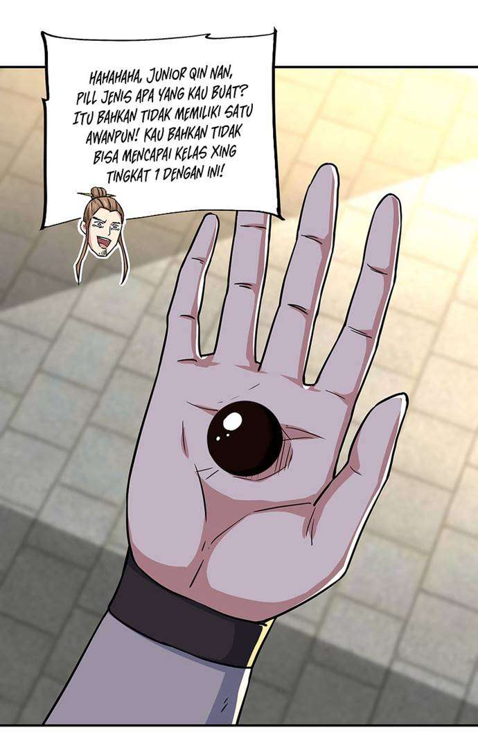 Read Peerless Soul ID Manga Online