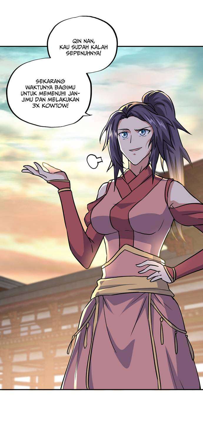 Read Peerless Soul ID Manga Online