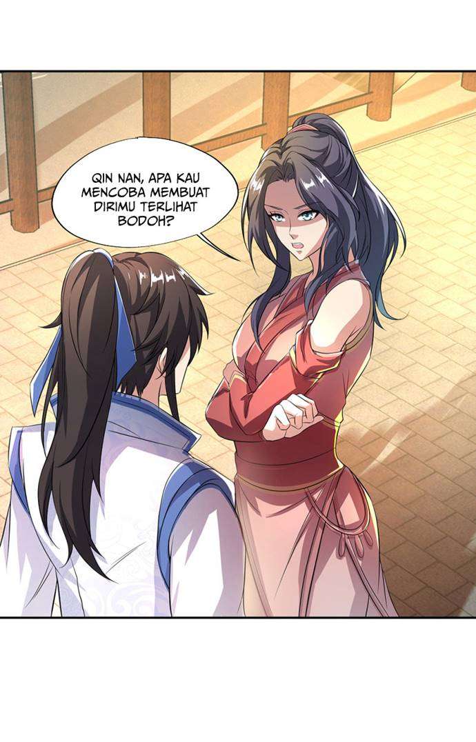 Read Peerless Soul ID Manga Online