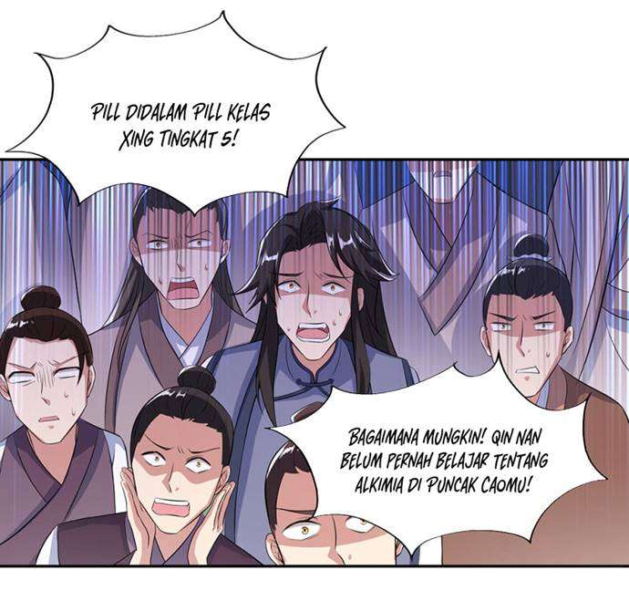 Read Peerless Soul ID Manga Online