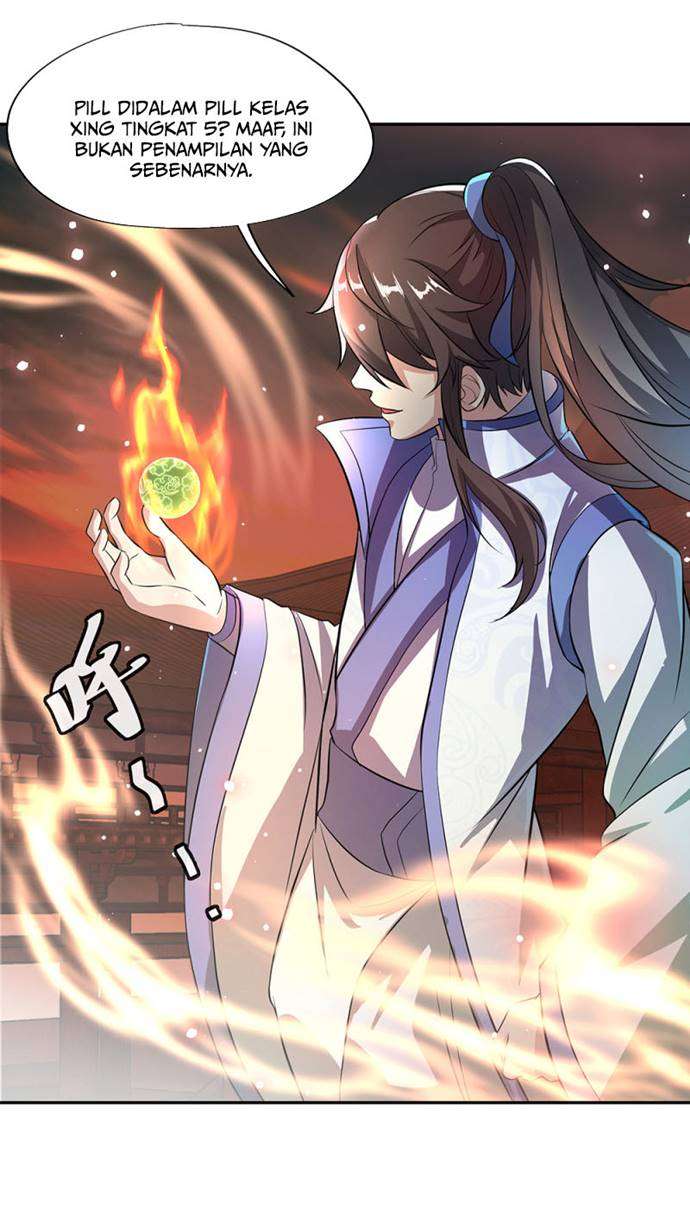 Read Peerless Soul ID Manga Online