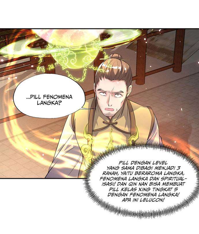 Read Peerless Soul ID Manga Online
