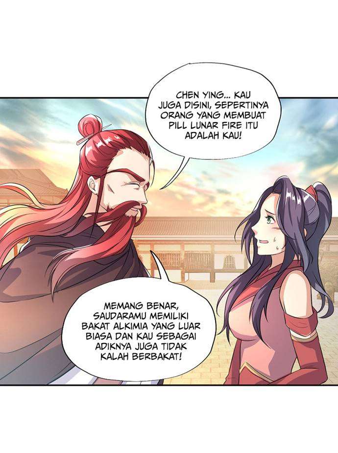 Read Peerless Soul ID Manga Online