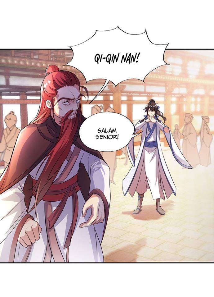 Read Peerless Soul ID Manga Online