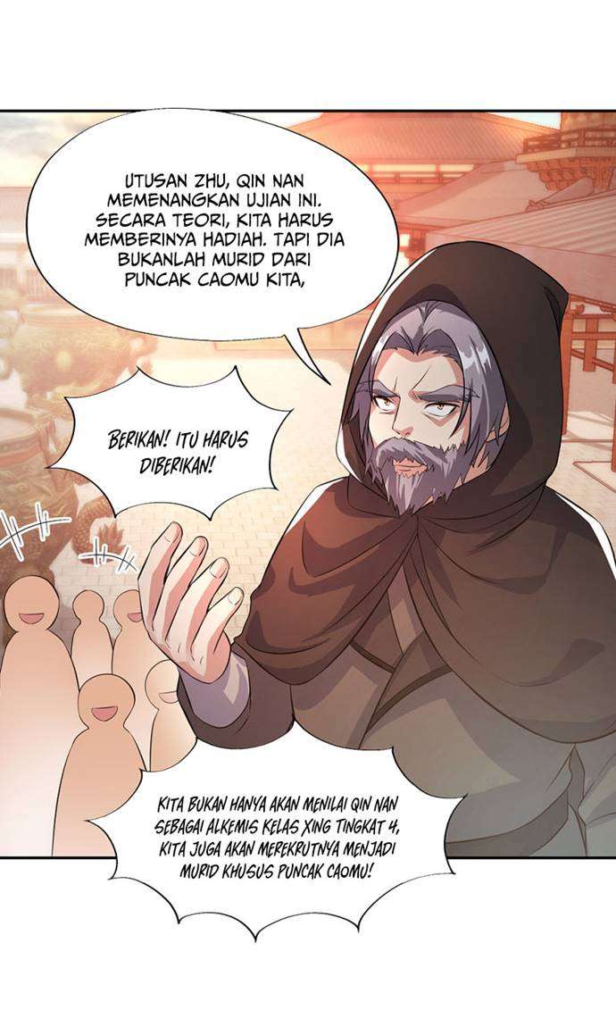 Read Peerless Soul ID Manga Online