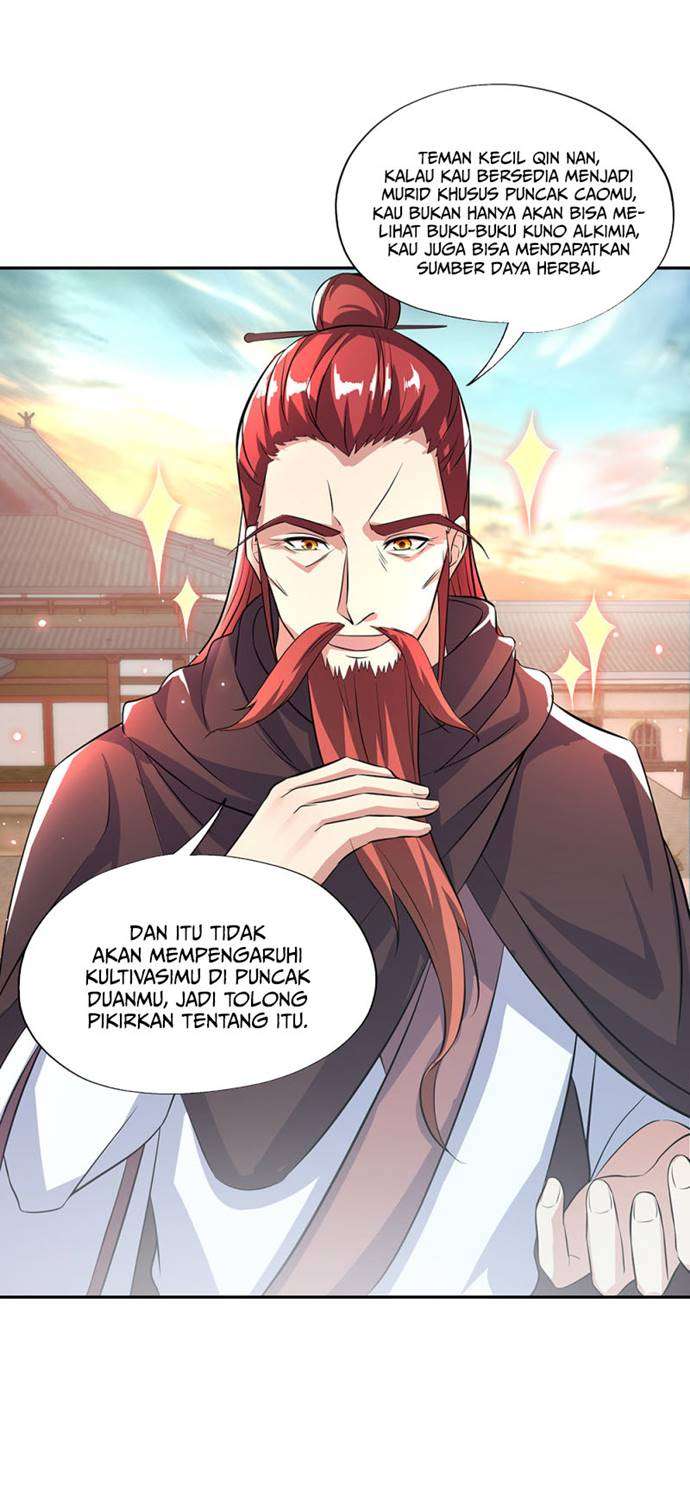 Read Peerless Soul ID Manga Online