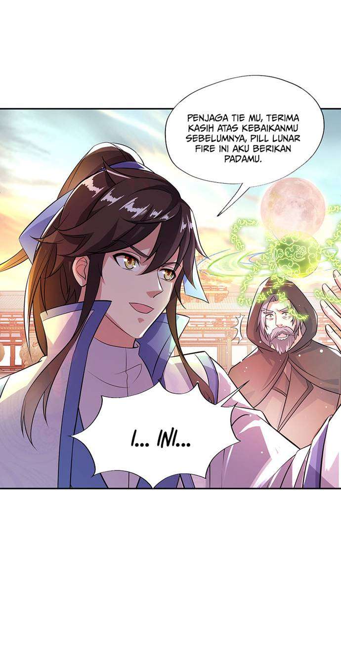 Read Peerless Soul ID Manga Online