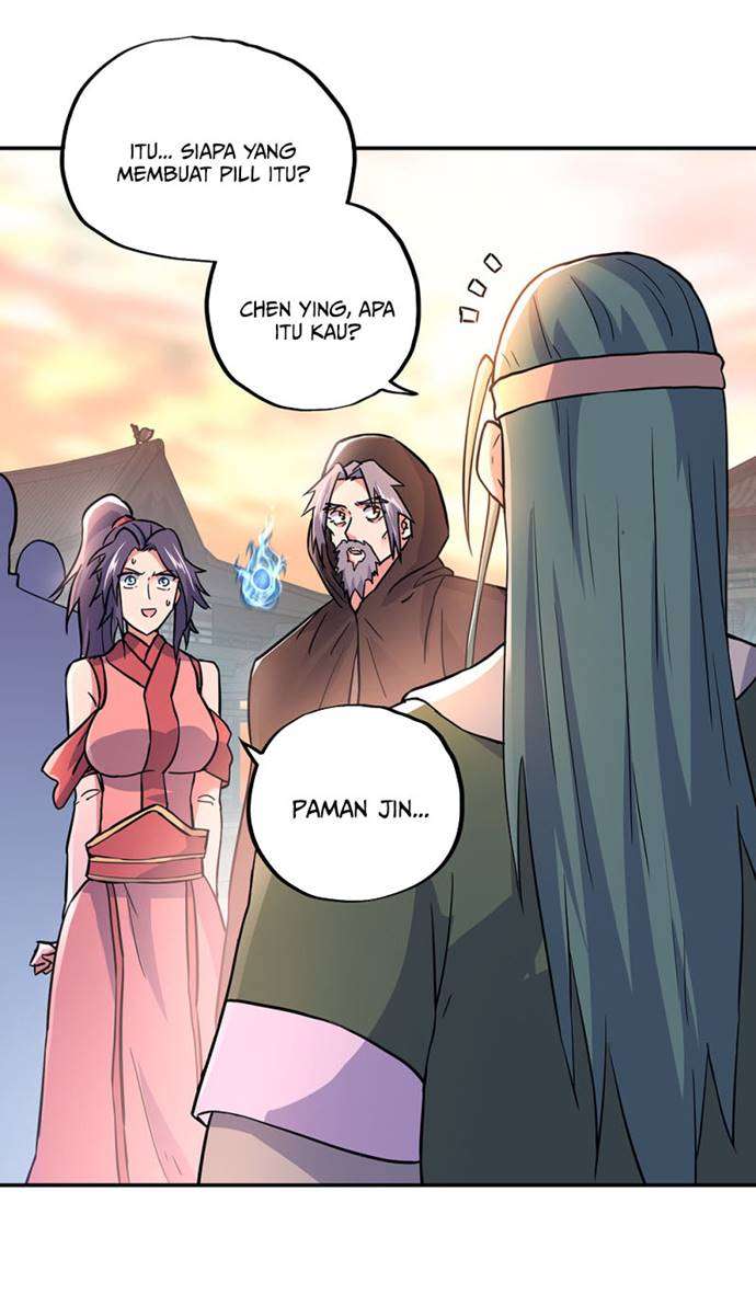 Read Peerless Soul ID Manga Online