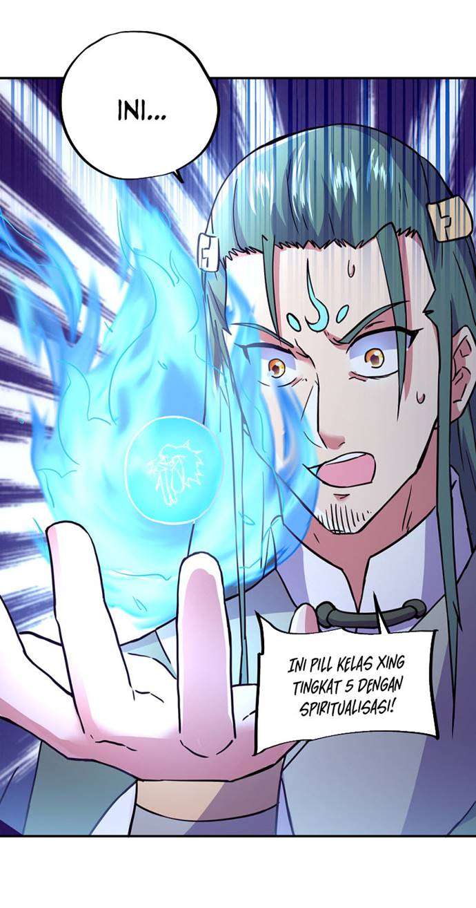 Read Peerless Soul ID Manga Online