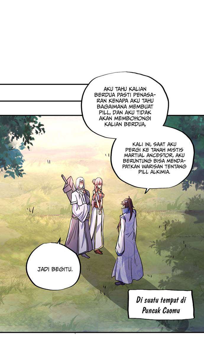Read Peerless Soul ID Manga Online
