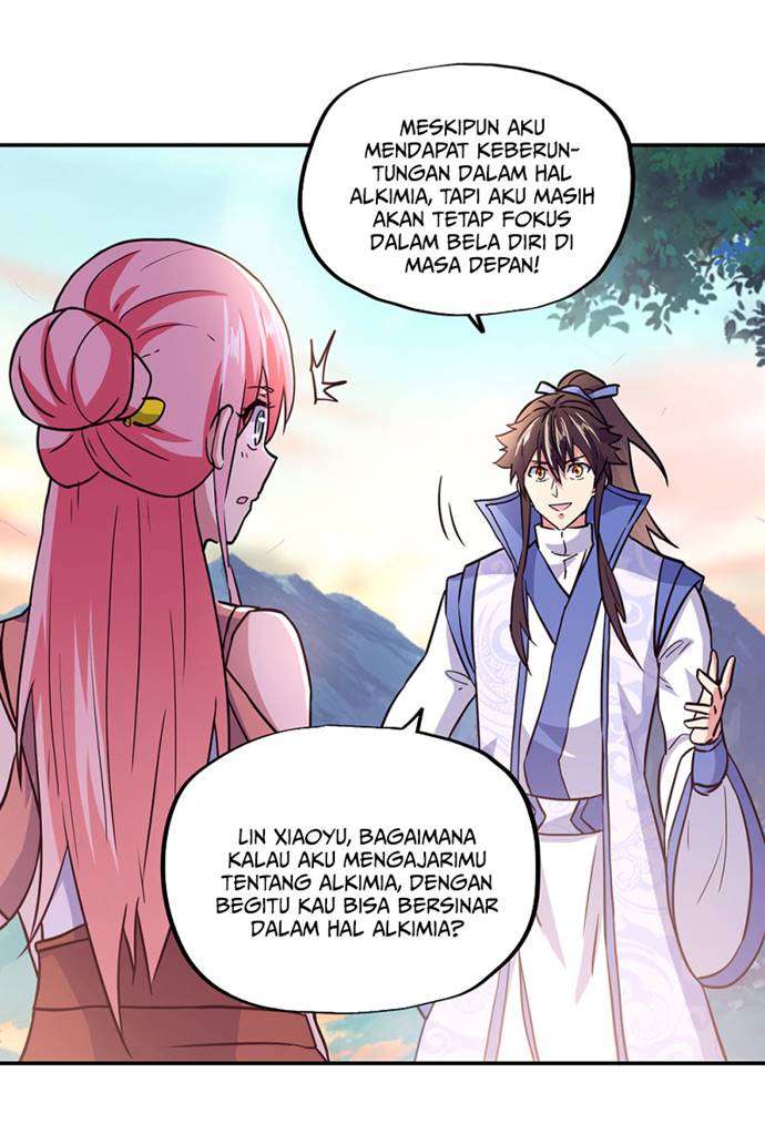 Read Peerless Soul ID Manga Online