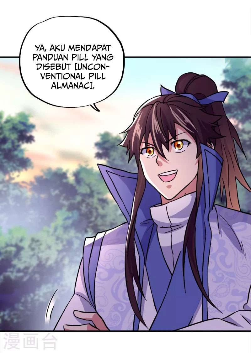 Read Peerless Soul ID Manga Online