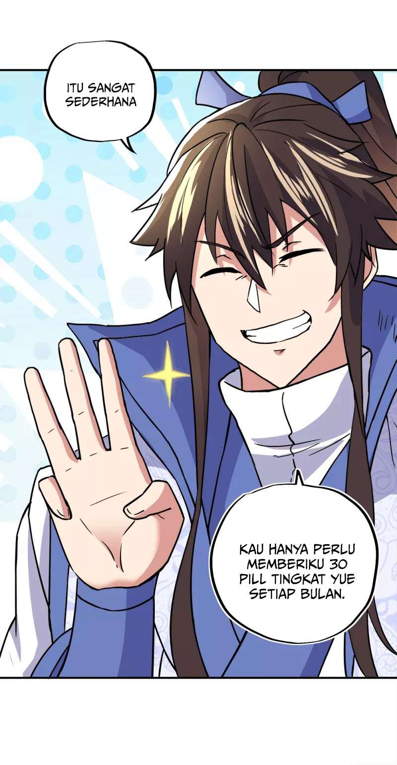 Read Peerless Soul ID Manga Online