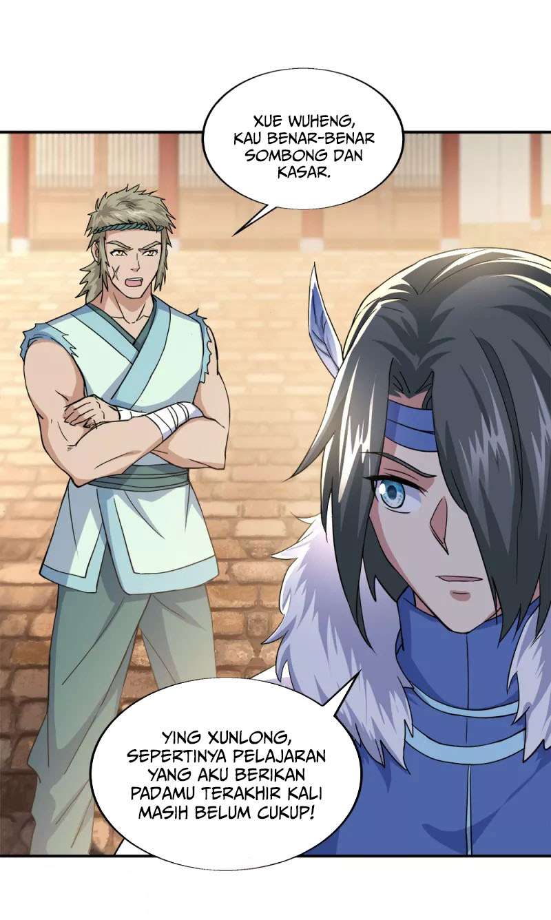 Read Peerless Soul ID Manga Online