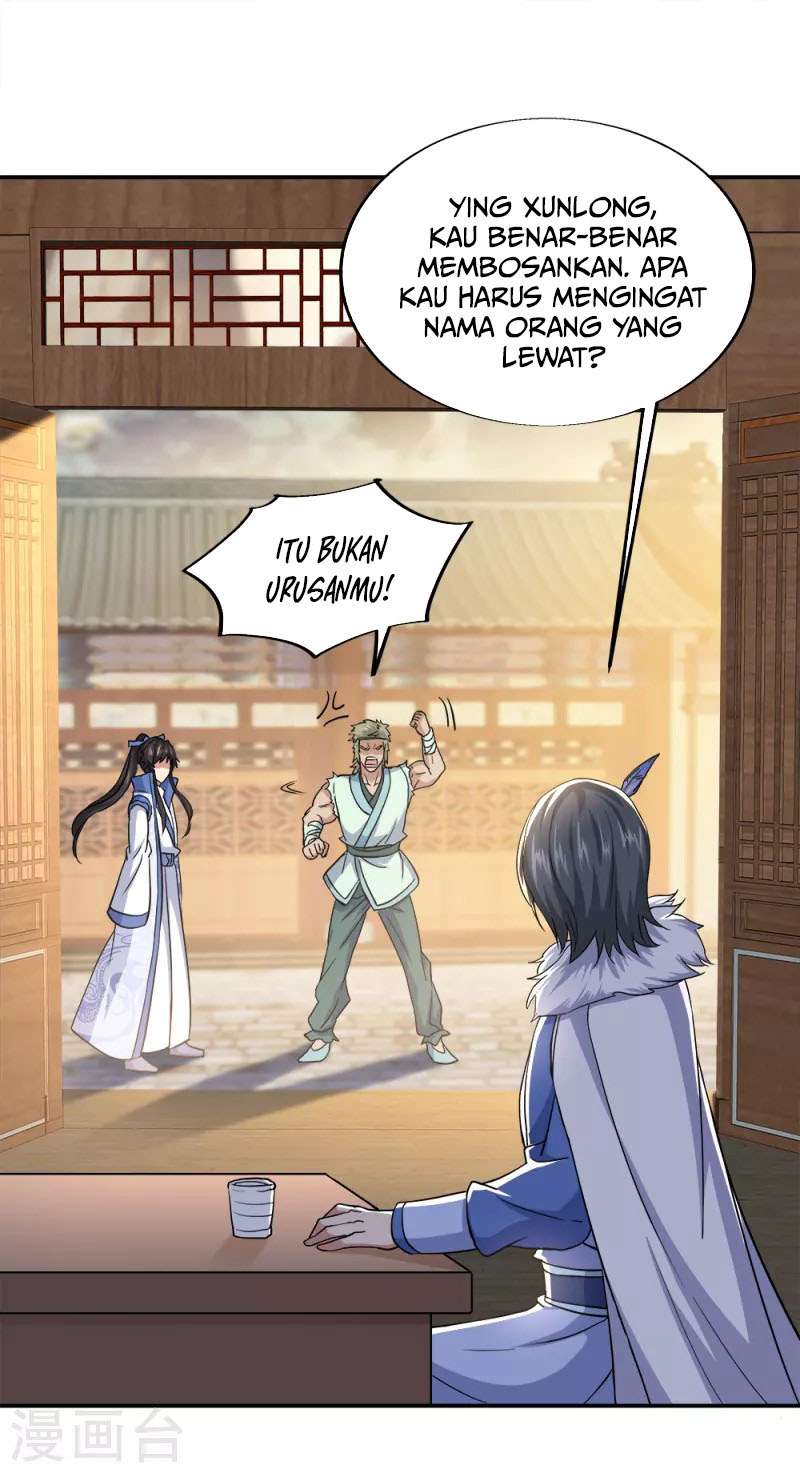 Read Peerless Soul ID Manga Online