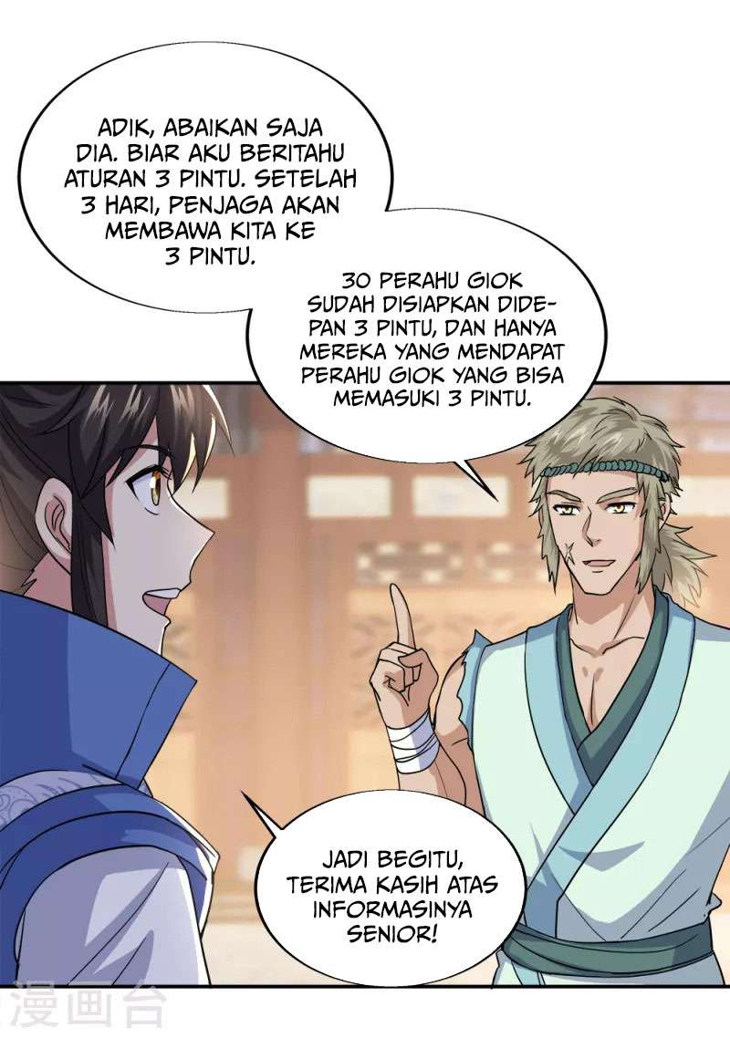 Read Peerless Soul ID Manga Online