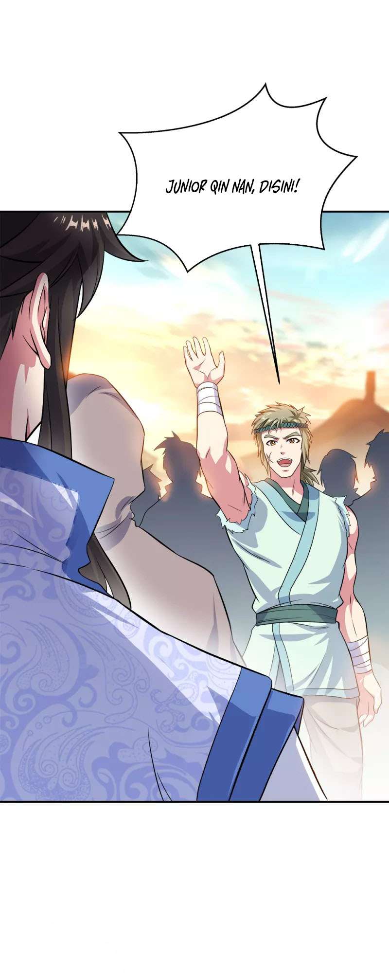 Read Peerless Soul ID Manga Online