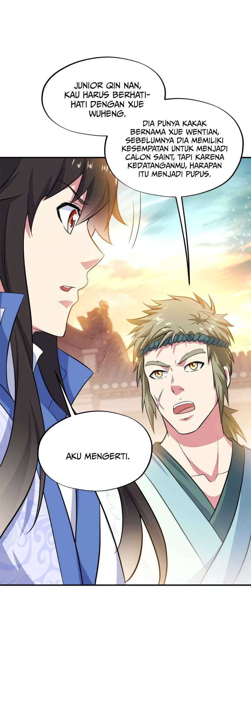 Read Peerless Soul ID Manga Online