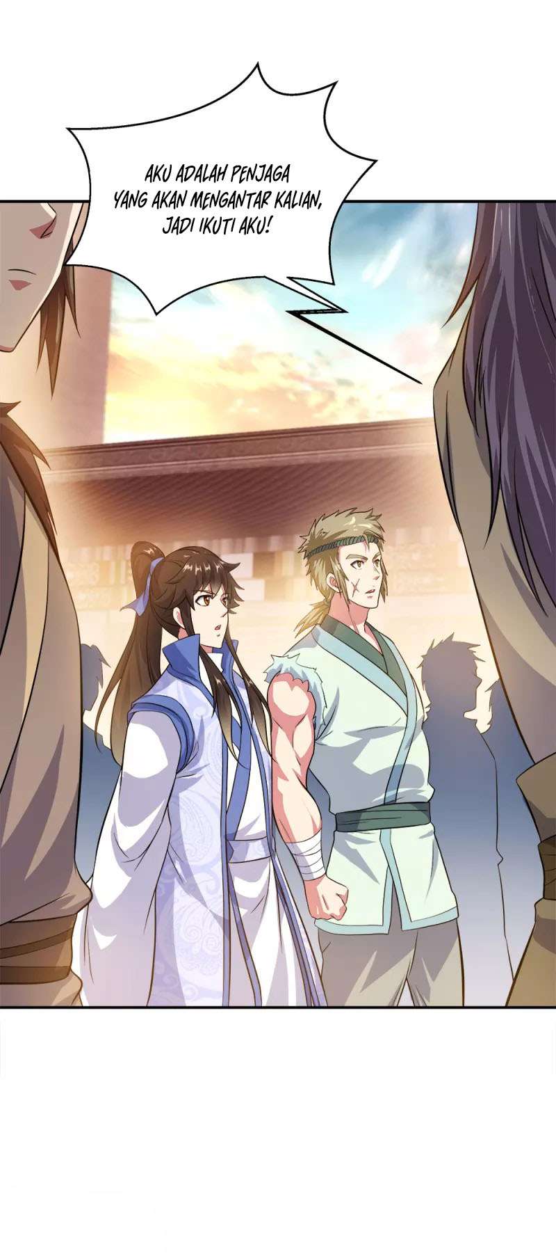 Read Peerless Soul ID Manga Online