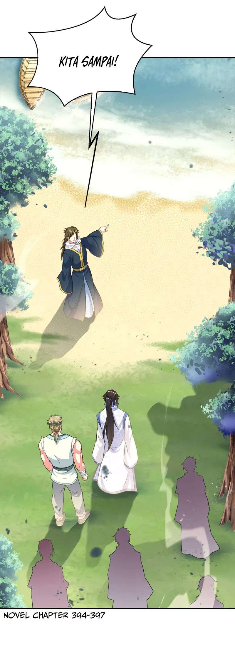 Read Peerless Soul ID Manga Online