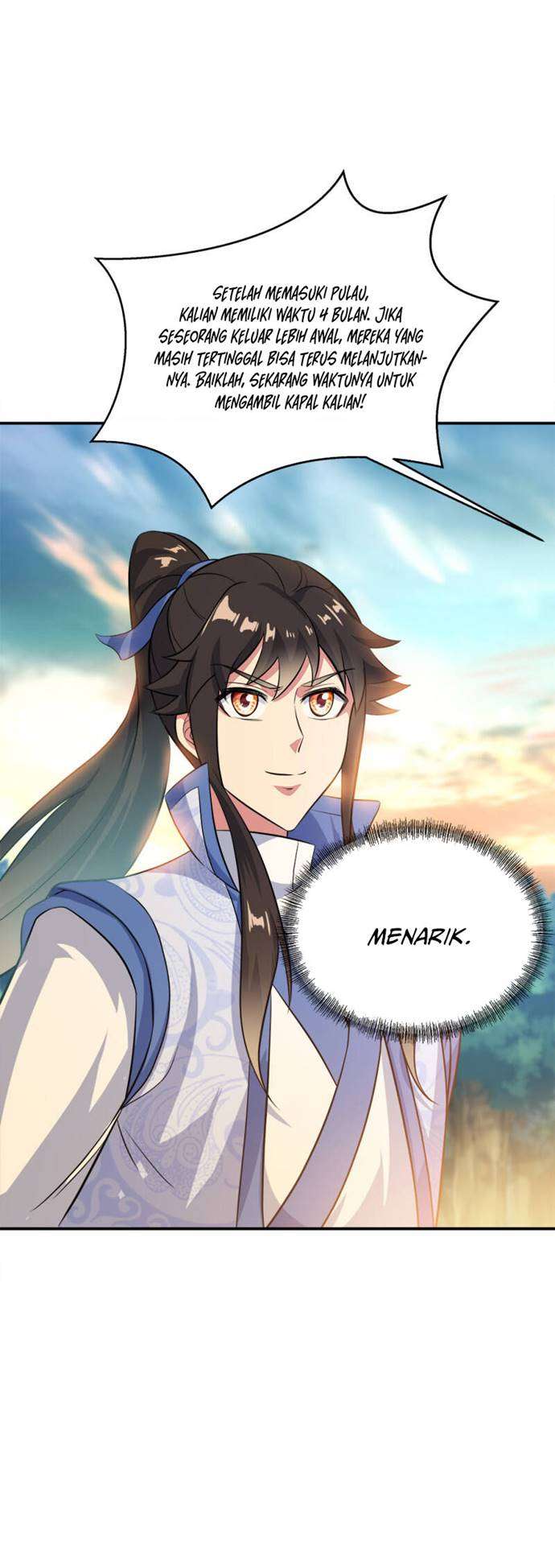 Read Peerless Soul ID Manga Online