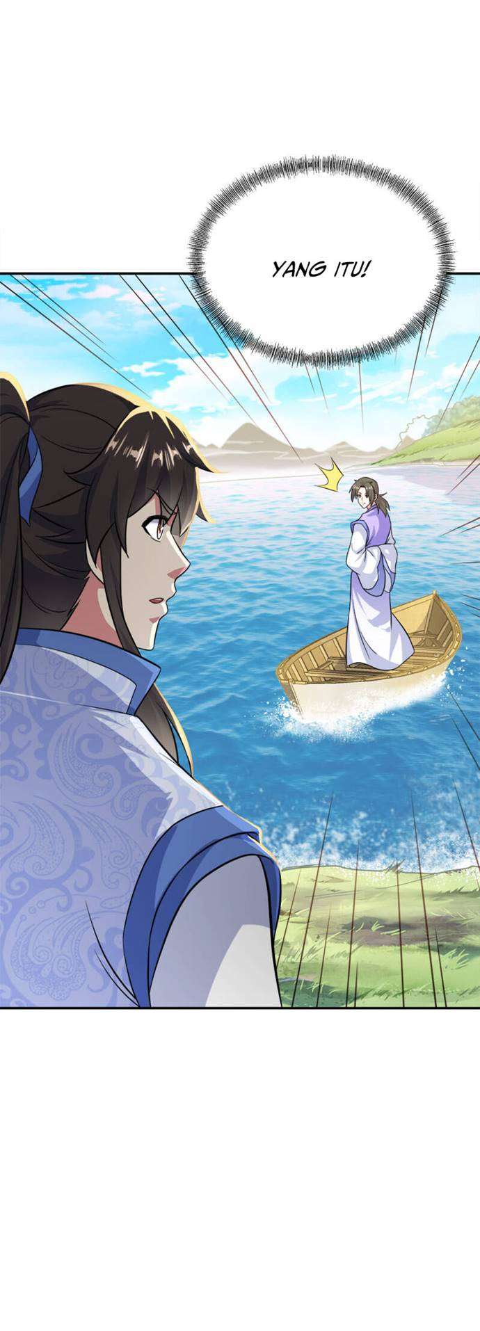 Read Peerless Soul ID Manga Online