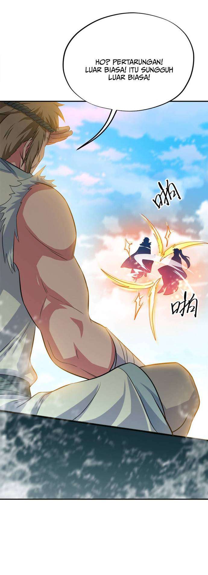 Read Peerless Soul ID Manga Online