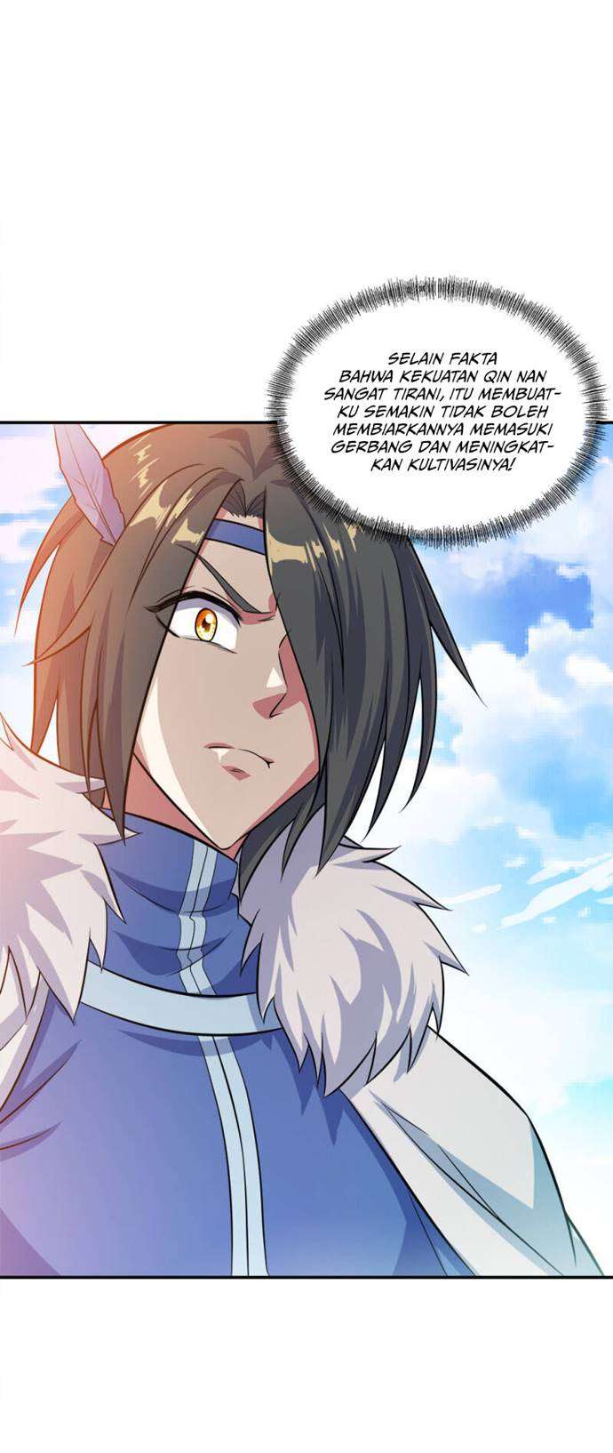 Read Peerless Soul ID Manga Online