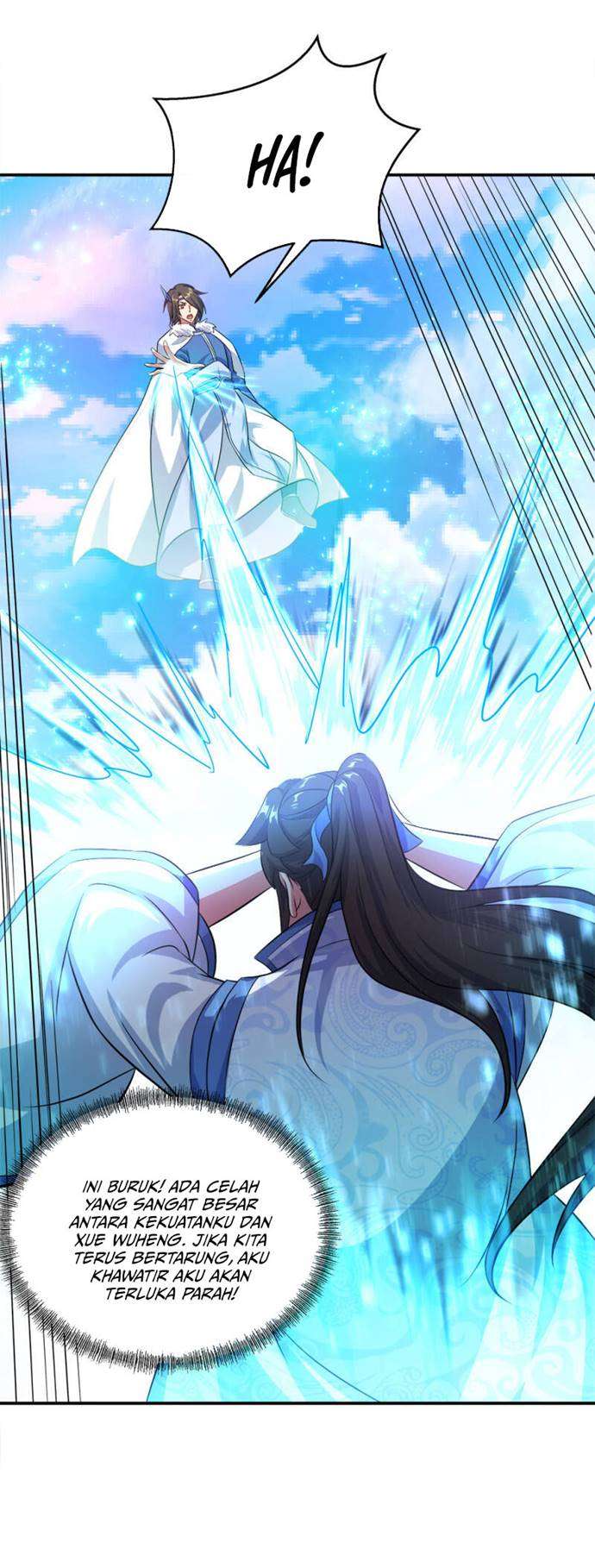 Read Peerless Soul ID Manga Online