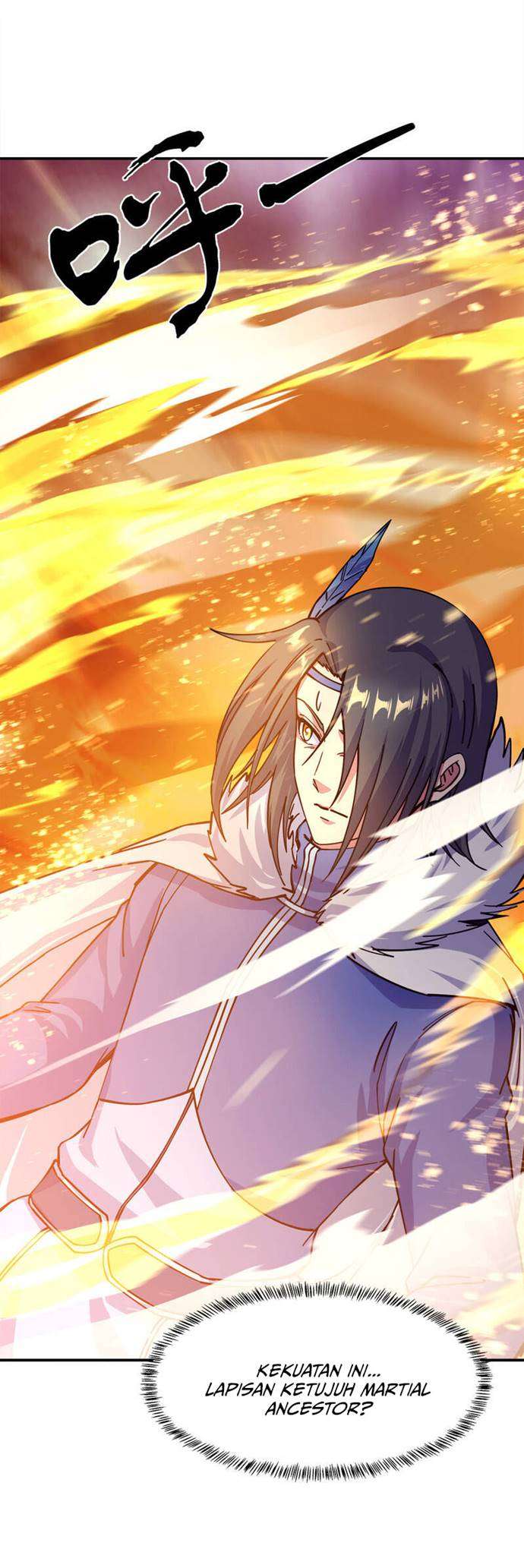 Read Peerless Soul ID Manga Online