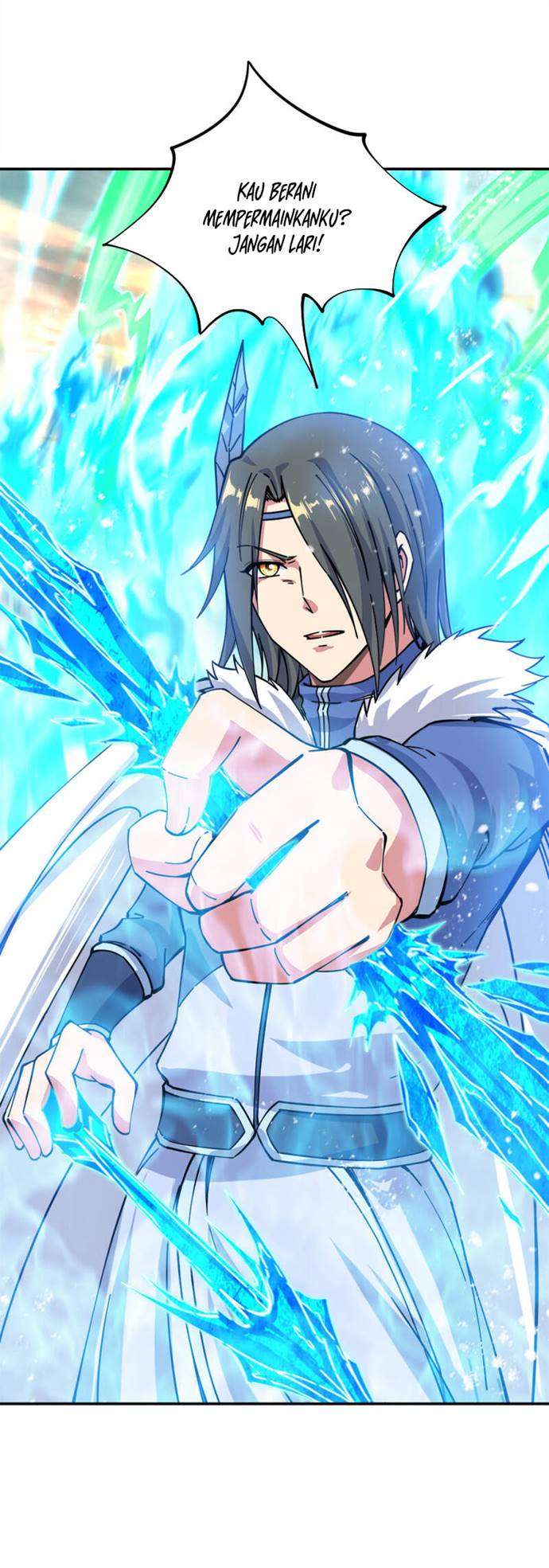 Read Peerless Soul ID Manga Online