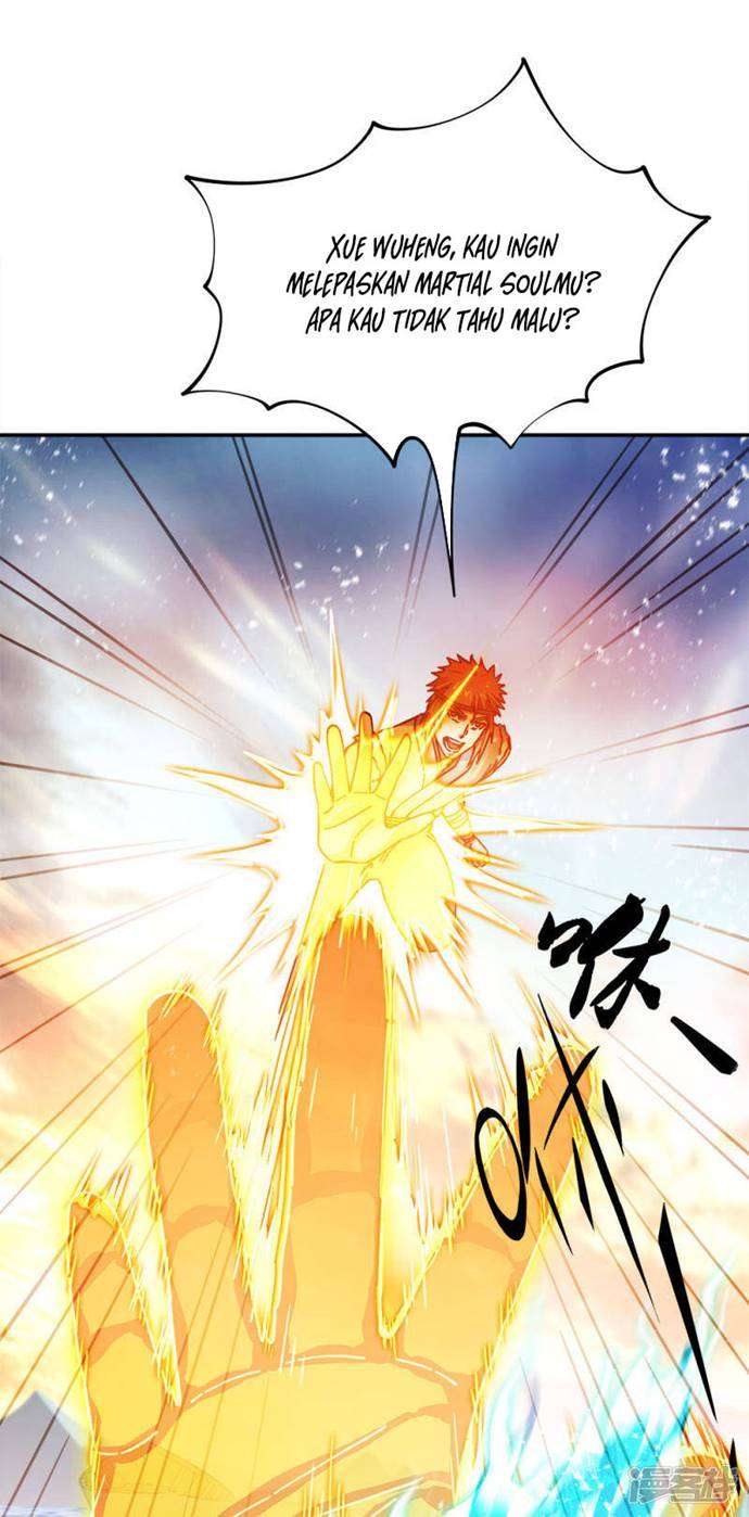 Read Peerless Soul ID Manga Online