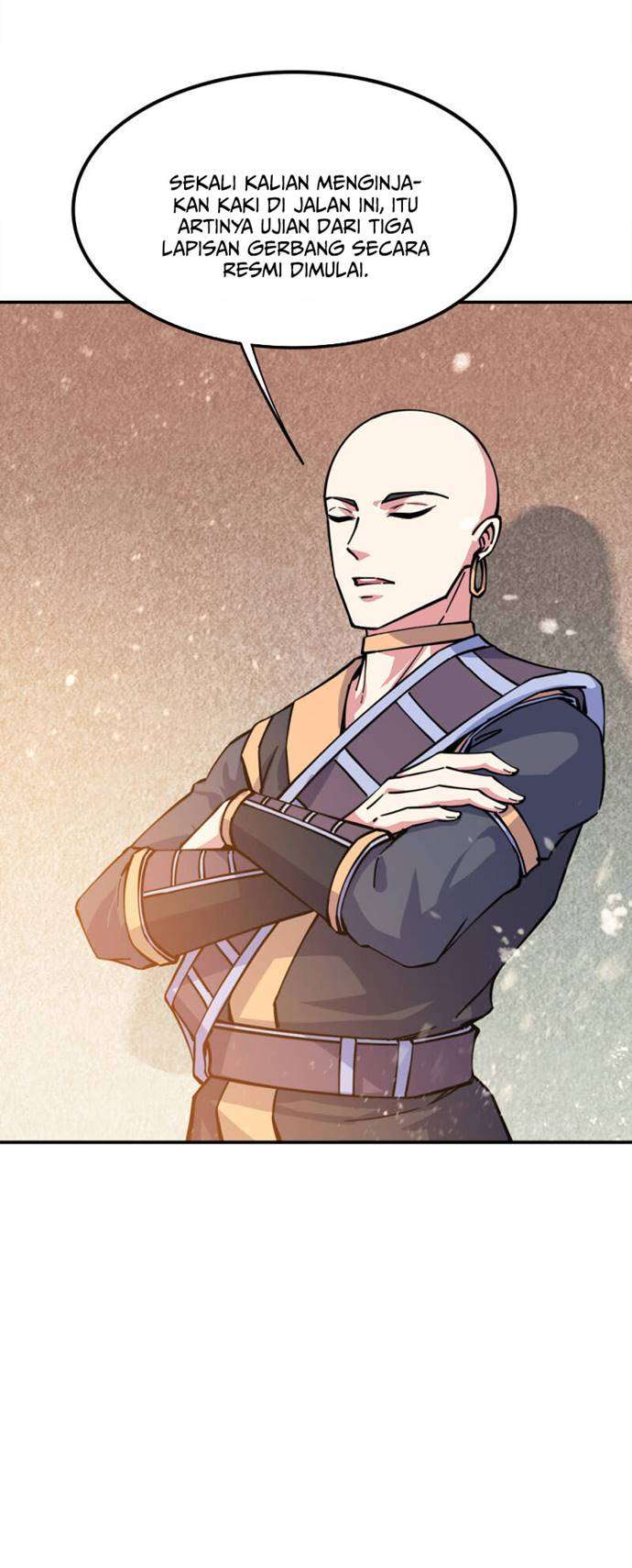 Read Peerless Soul ID Manga Online