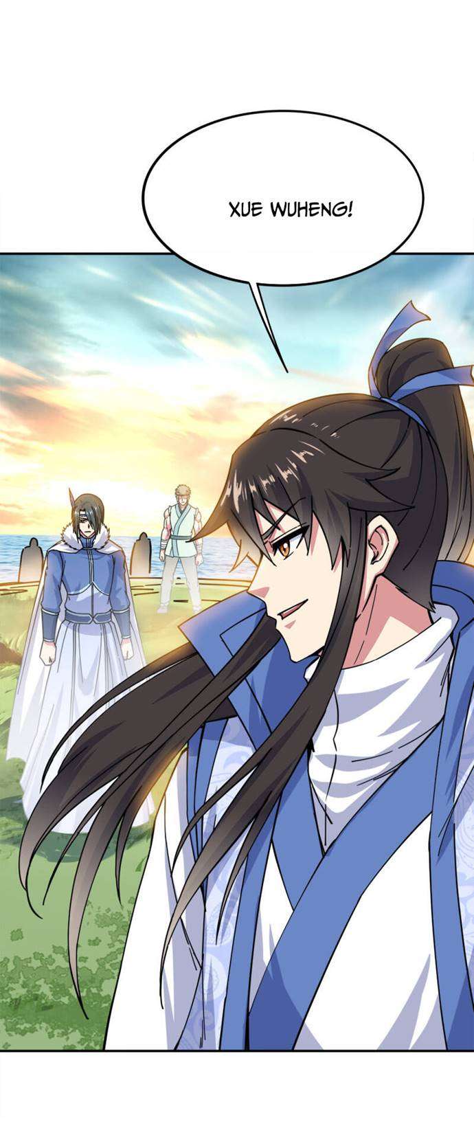 Read Peerless Soul ID Manga Online