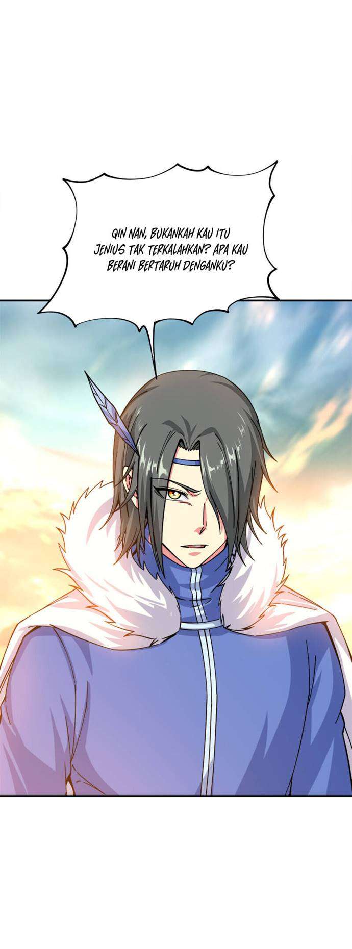 Read Peerless Soul ID Manga Online