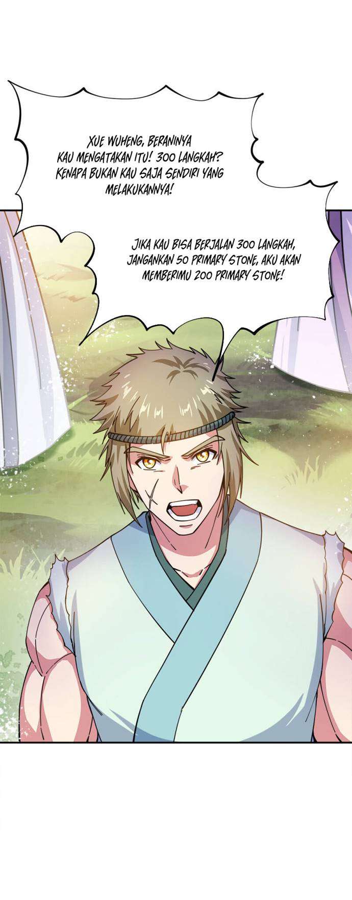 Read Peerless Soul ID Manga Online