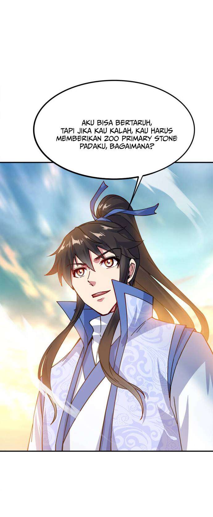 Read Peerless Soul ID Manga Online