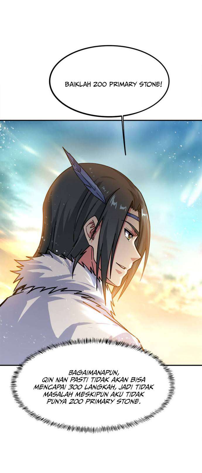 Read Peerless Soul ID Manga Online