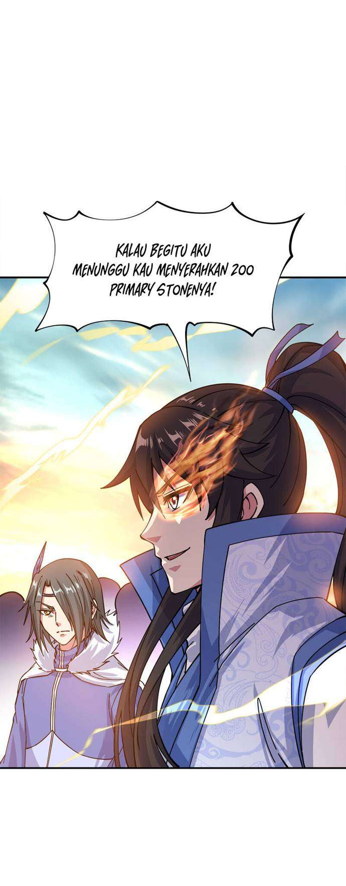 Read Peerless Soul ID Manga Online