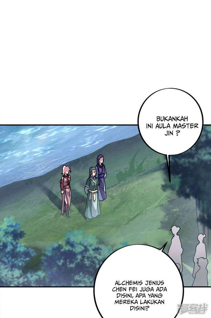 Read Peerless Soul ID Manga Online