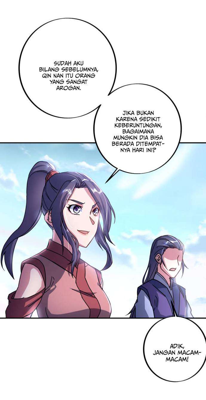 Read Peerless Soul ID Manga Online