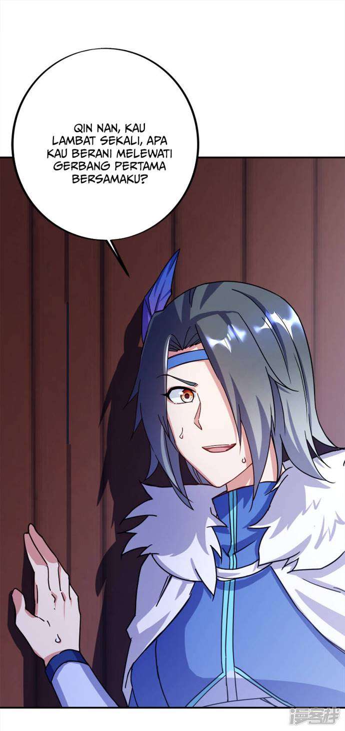 Read Peerless Soul ID Manga Online