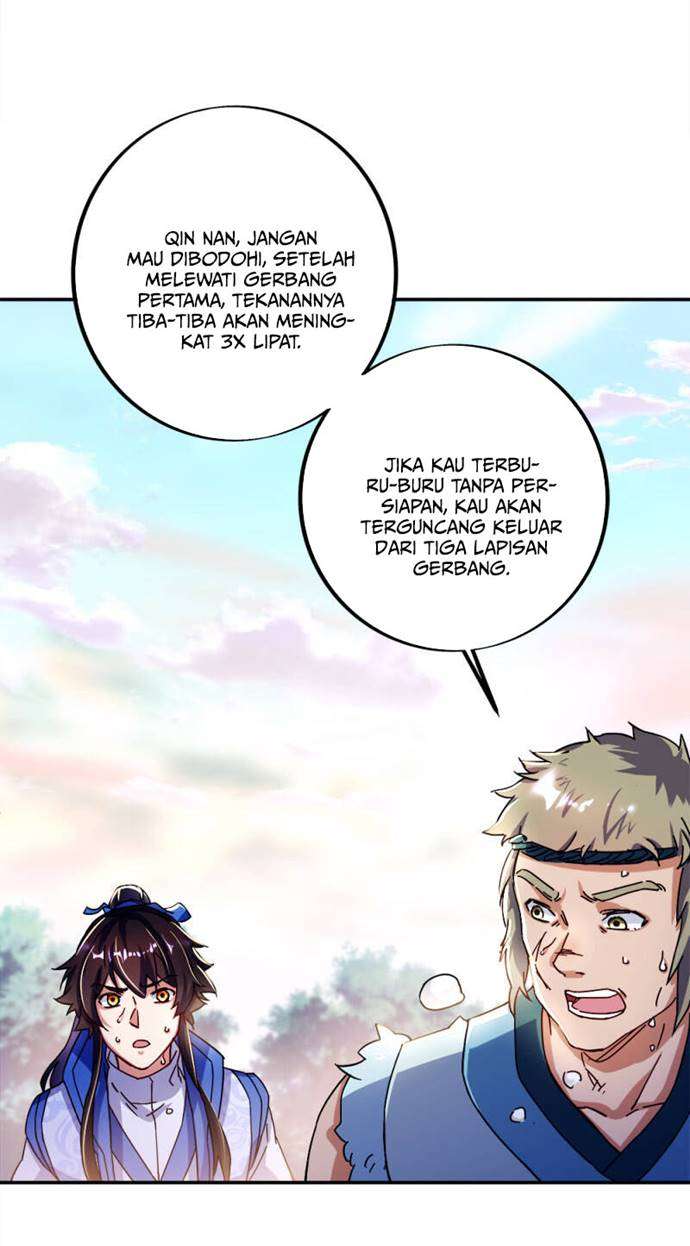 Read Peerless Soul ID Manga Online