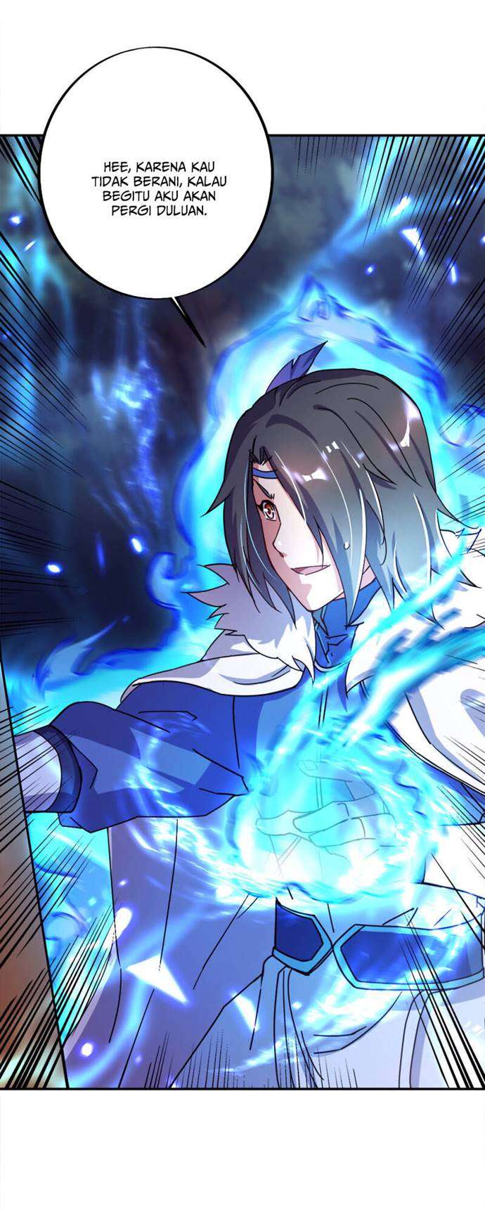 Read Peerless Soul ID Manga Online