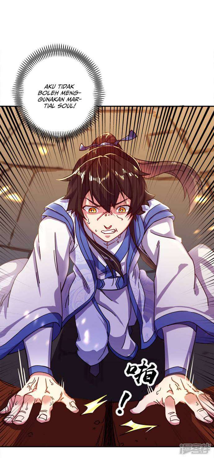 Read Peerless Soul ID Manga Online