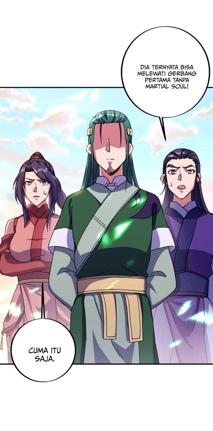 Read Peerless Soul ID Manga Online