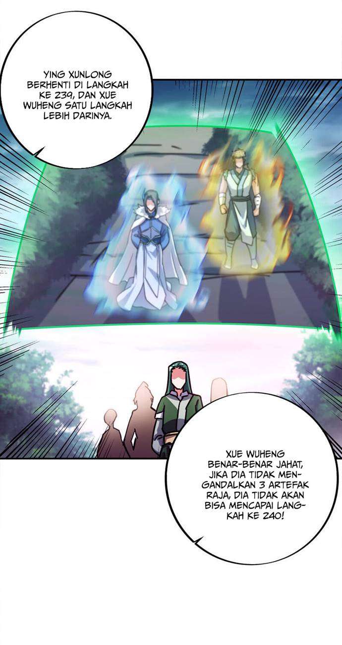Read Peerless Soul ID Manga Online