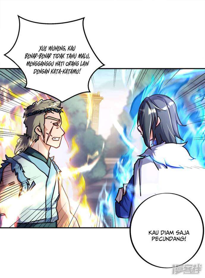 Read Peerless Soul ID Manga Online