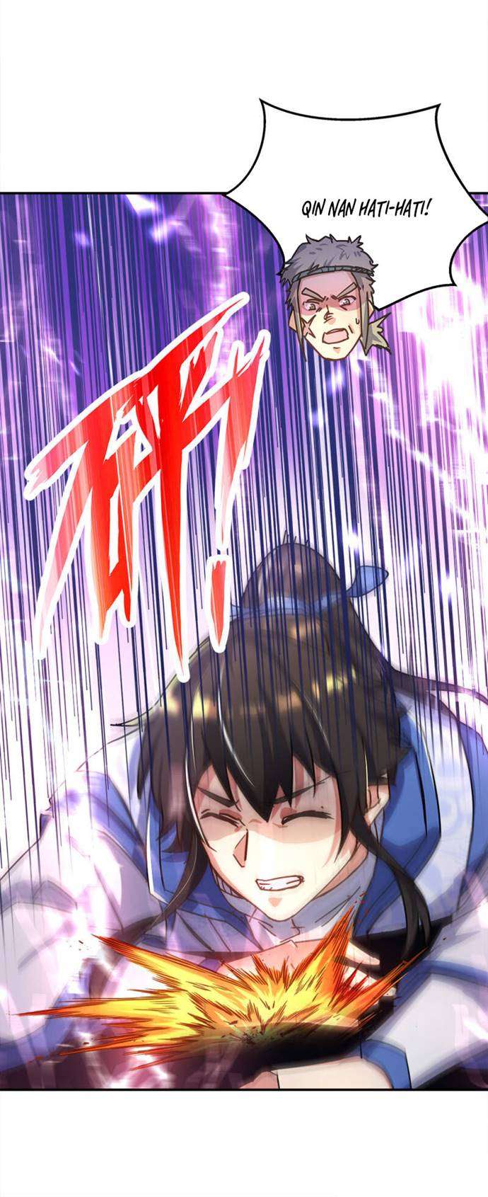 Read Peerless Soul ID Manga Online
