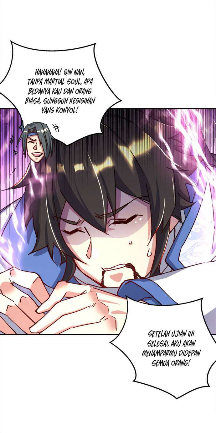 Read Peerless Soul ID Manga Online
